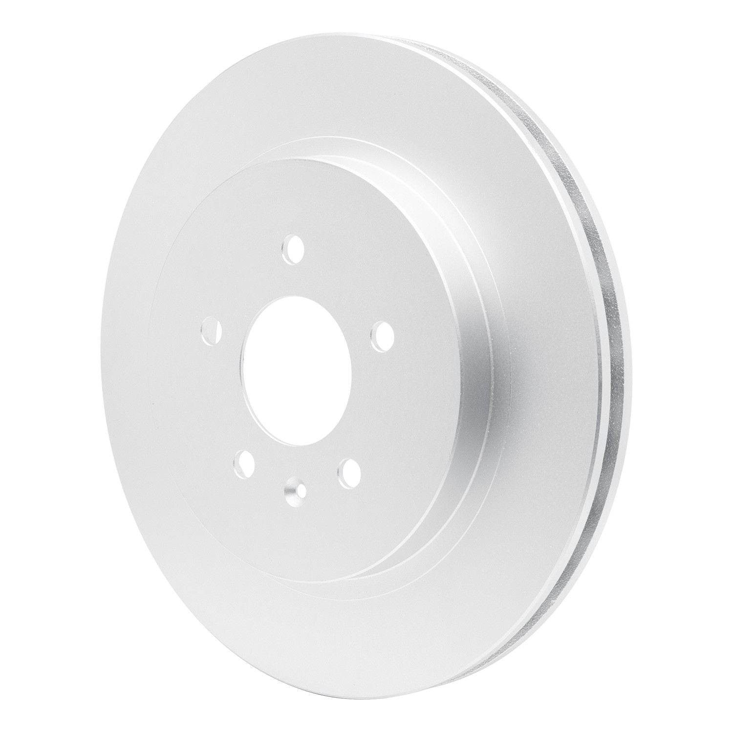 Dynamic Friction Company Disc Brake Rotor 600-46020