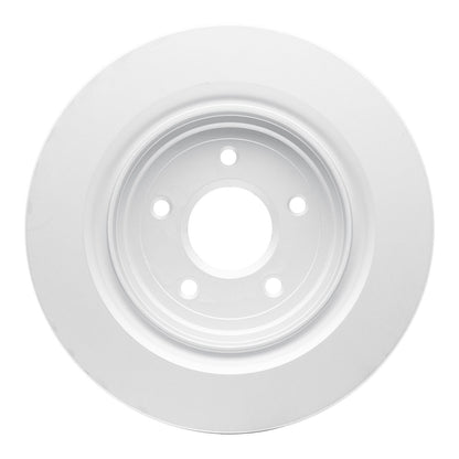 Dynamic Friction Company Disc Brake Rotor 600-46021
