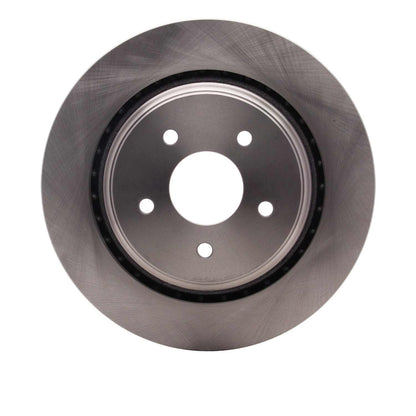 Dynamic Friction Company Disc Brake Rotor 600-46021
