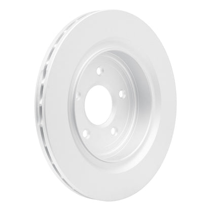 Dynamic Friction Company Disc Brake Rotor 600-46021