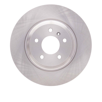 Dynamic Friction Company Disc Brake Rotor 600-46022