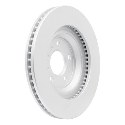 Dynamic Friction Company Disc Brake Rotor 600-46022