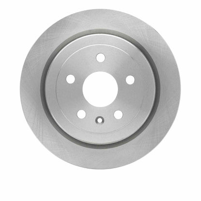 Dynamic Friction Company Disc Brake Rotor 600-46024