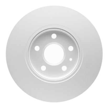 Dynamic Friction Company Disc Brake Rotor 600-46025