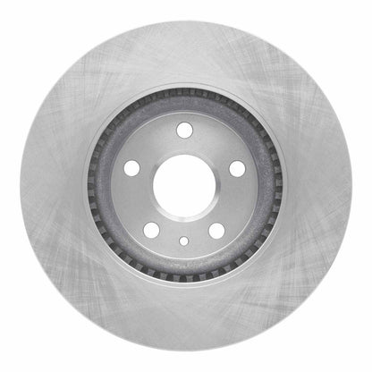 Dynamic Friction Company Disc Brake Rotor 600-46027