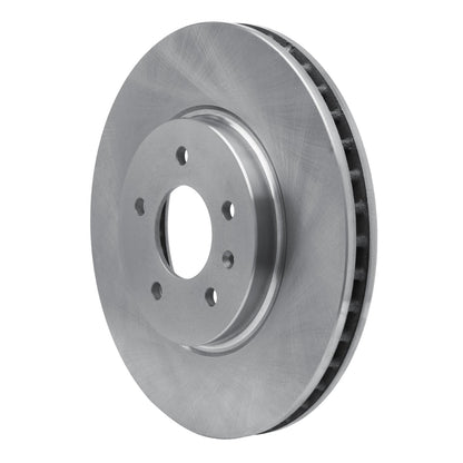 Dynamic Friction Company Disc Brake Rotor 600-46028