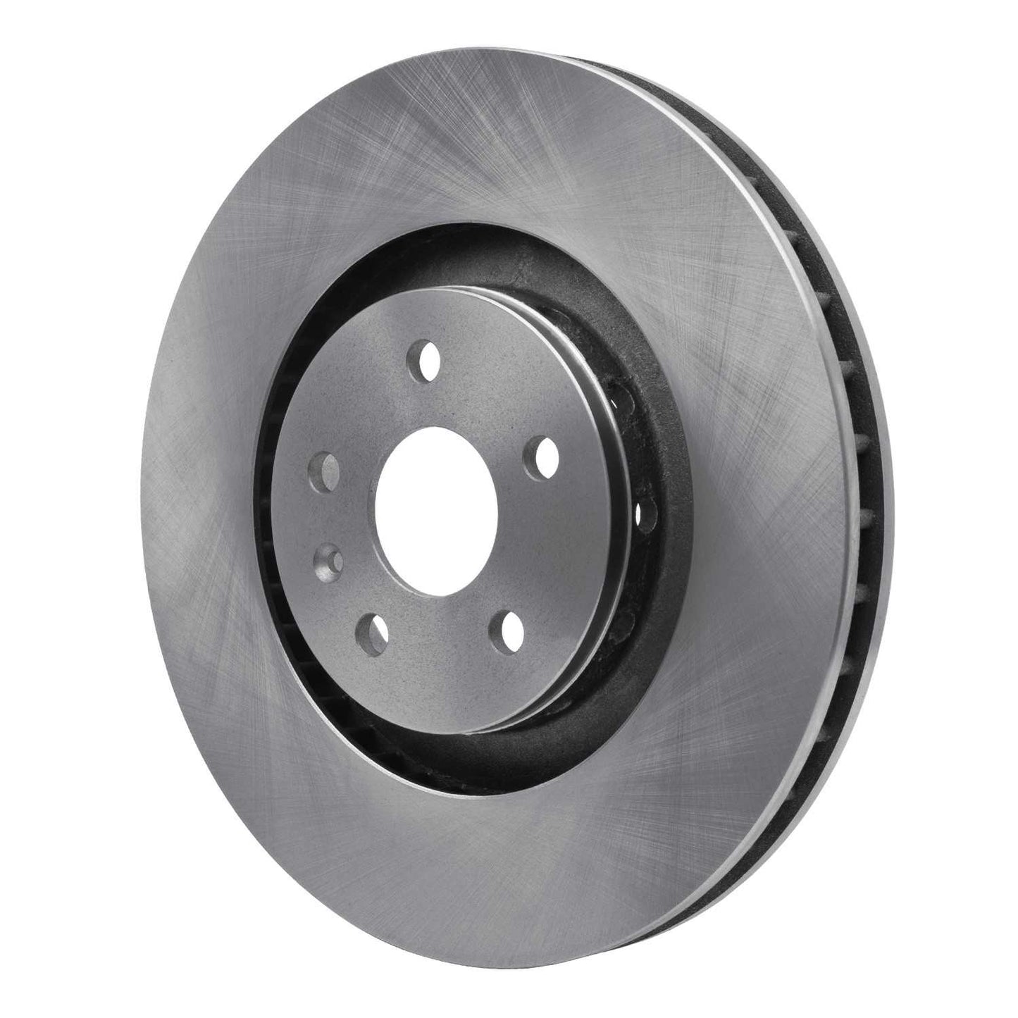 Dynamic Friction Company Disc Brake Rotor 600-46029