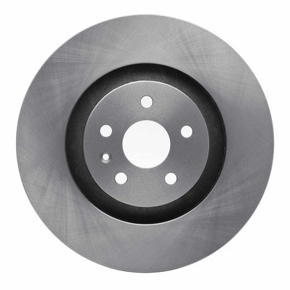 Dynamic Friction Company Disc Brake Rotor 600-46029