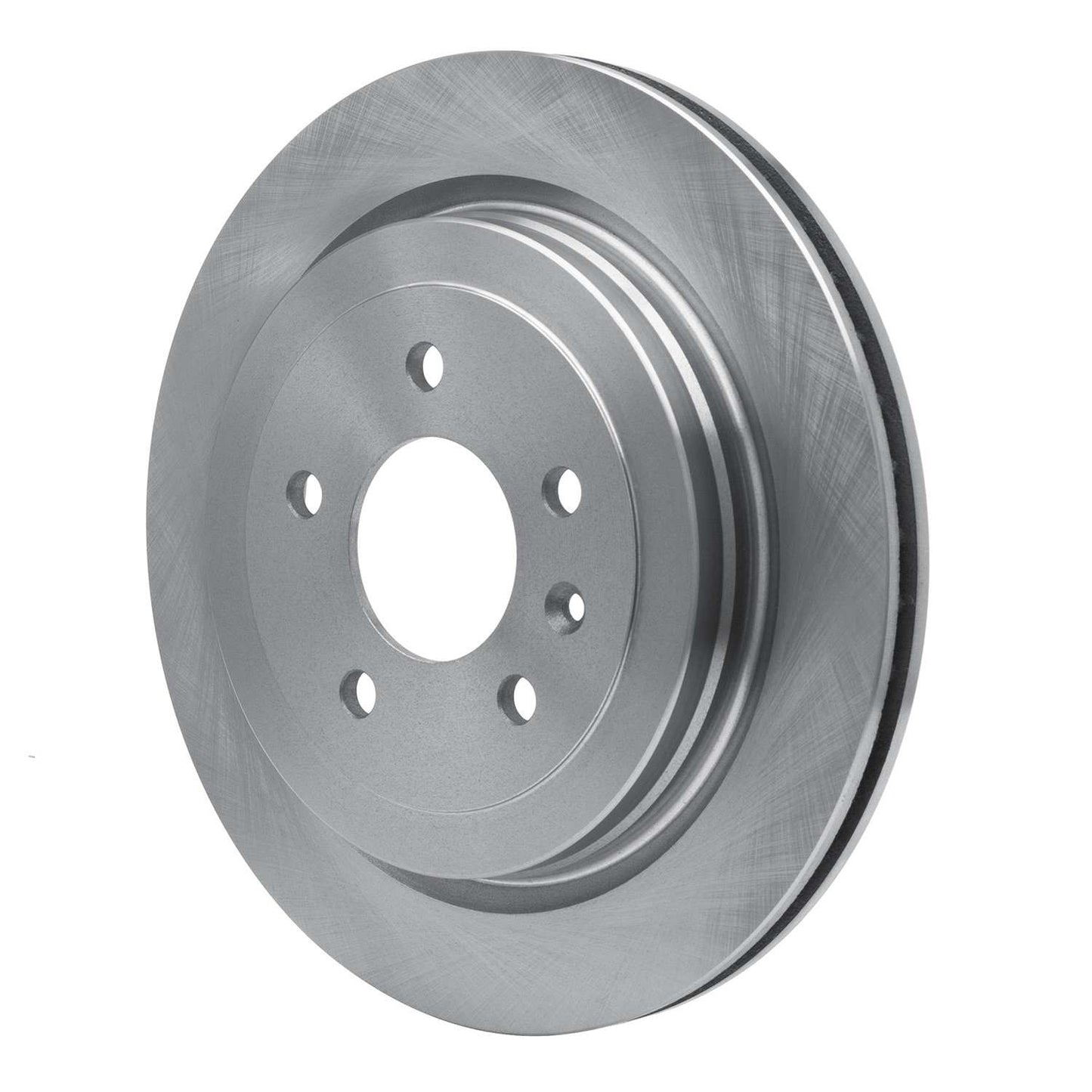 Dynamic Friction Company Disc Brake Rotor 600-46032
