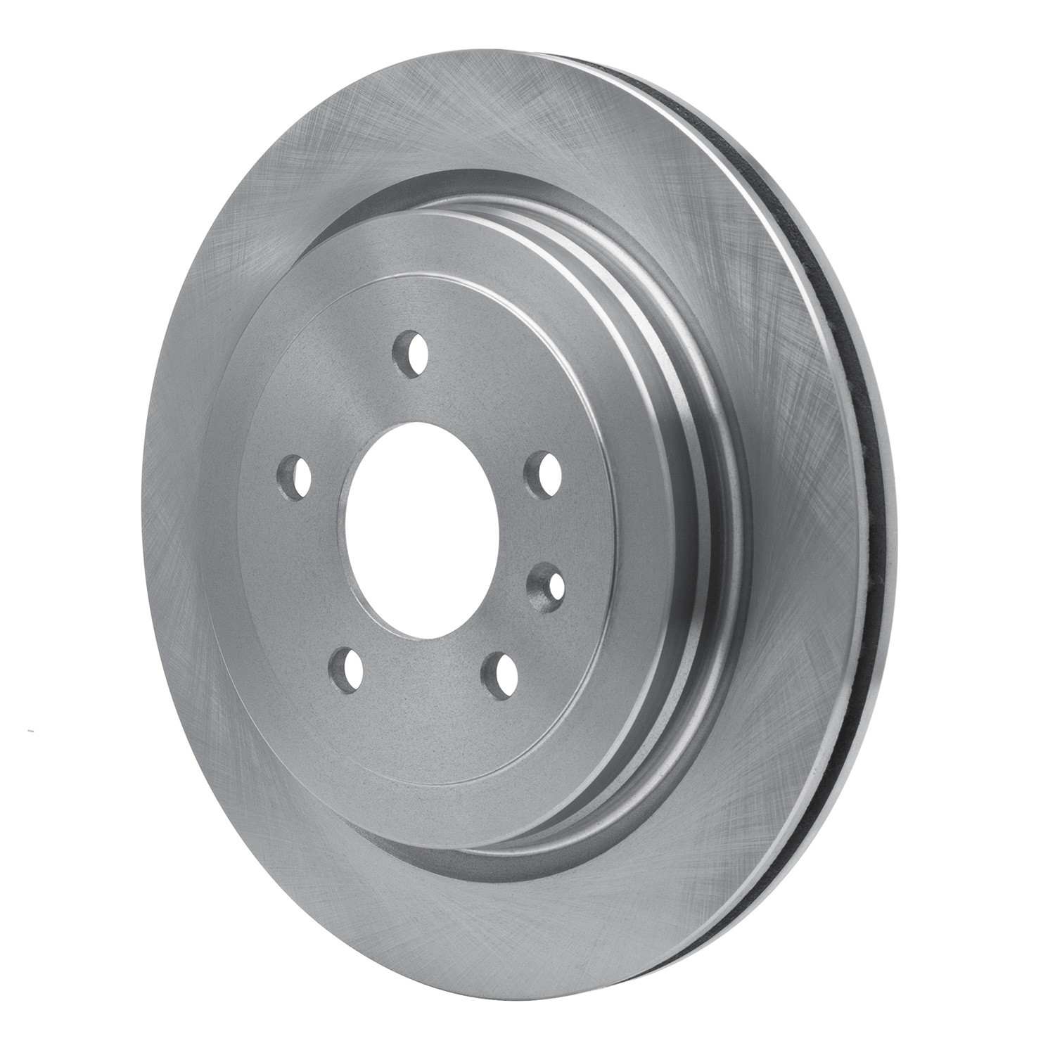 Dynamic Friction Company Disc Brake Rotor 600-46032