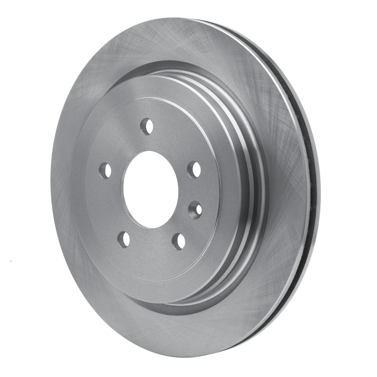 Dynamic Friction Company Disc Brake Rotor 600-46032