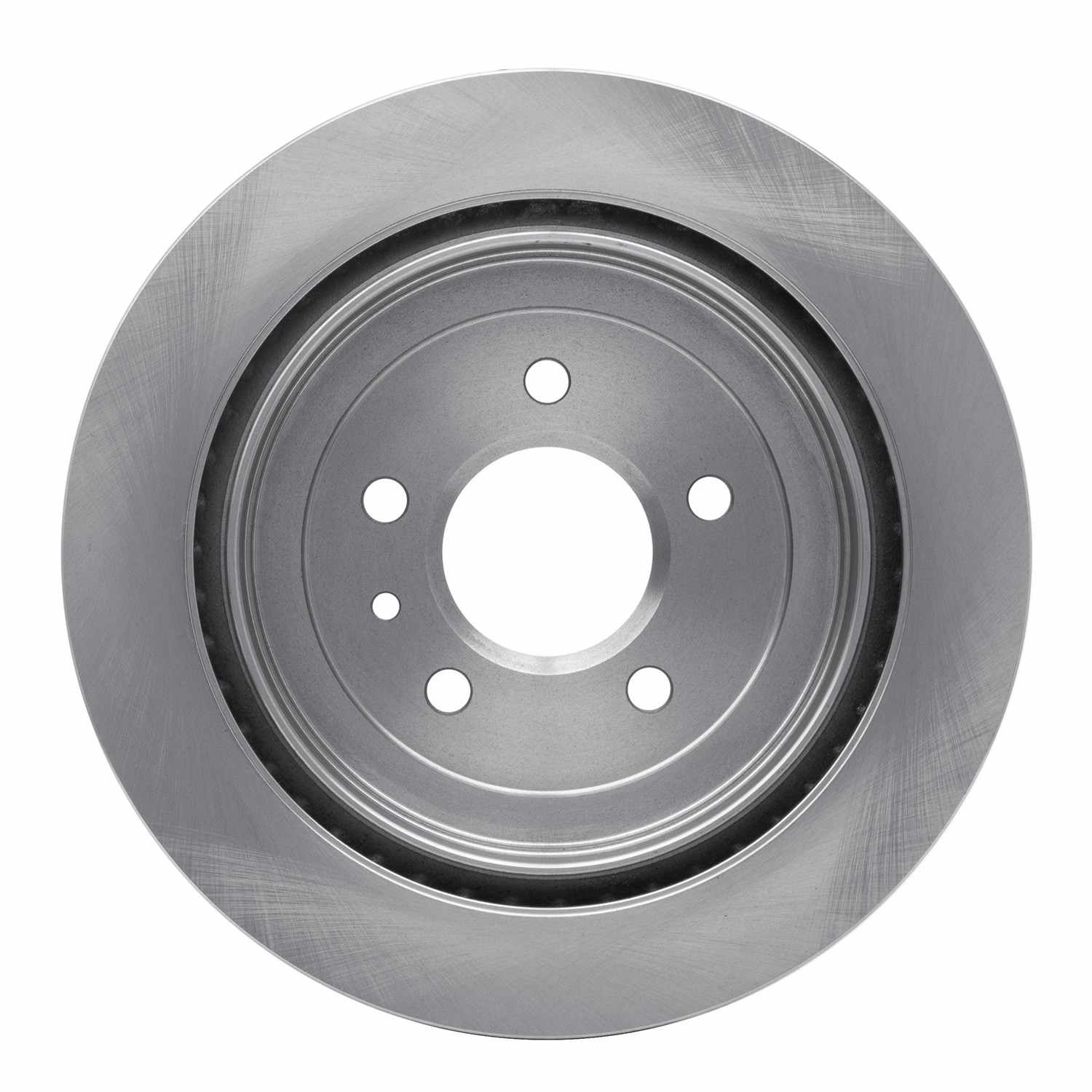 Dynamic Friction Company Disc Brake Rotor 600-46032