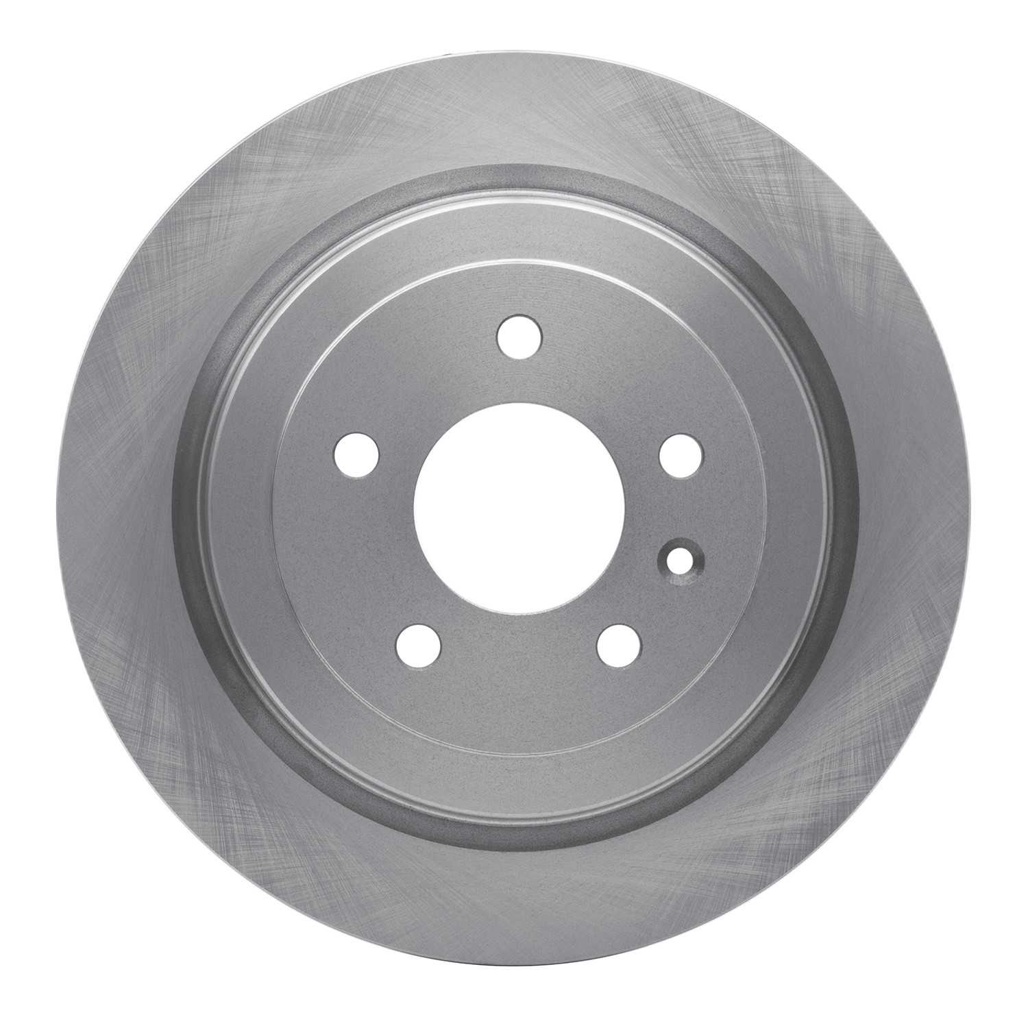 Dynamic Friction Company Disc Brake Rotor 600-46032