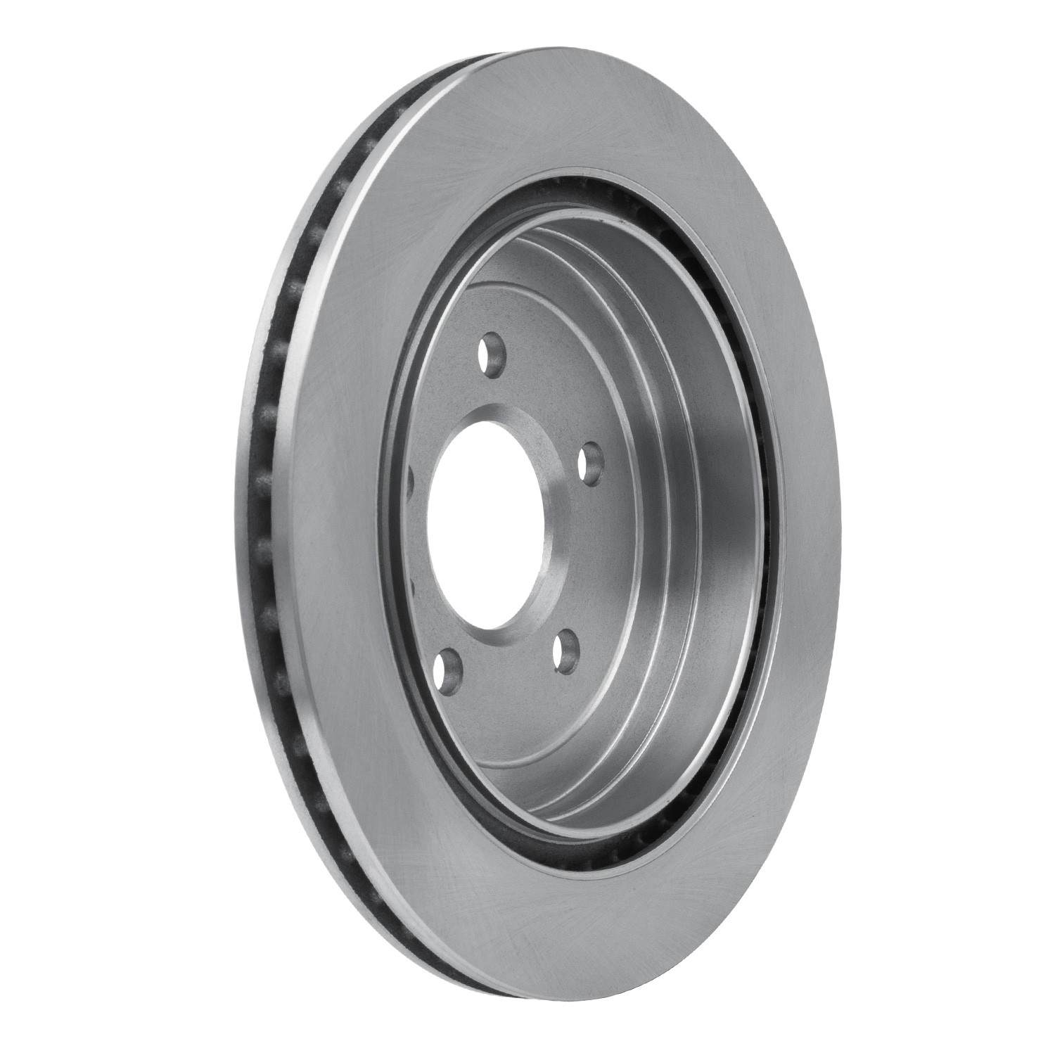 Dynamic Friction Company Disc Brake Rotor 600-46032