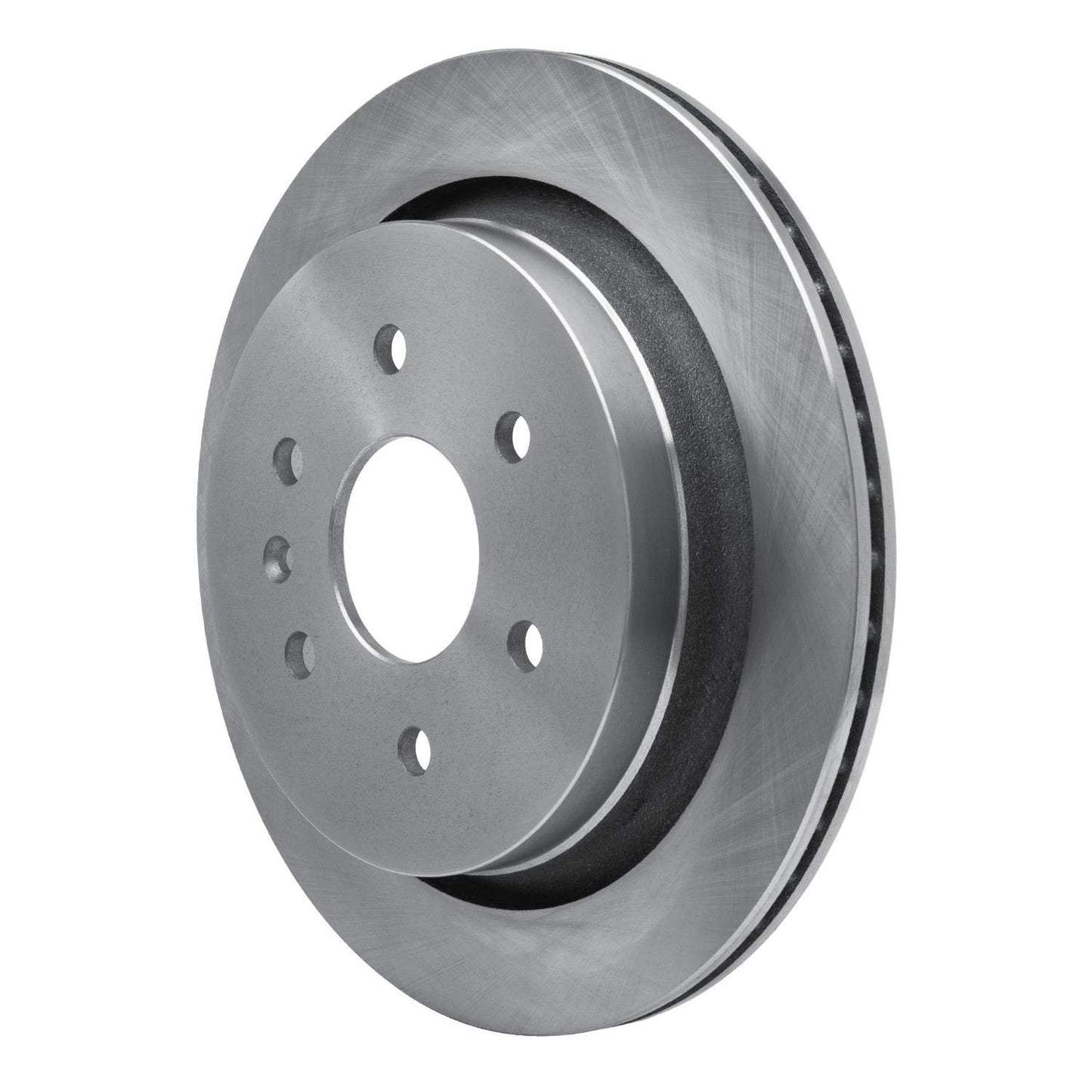 Dynamic Friction Company Disc Brake Rotor 600-46034