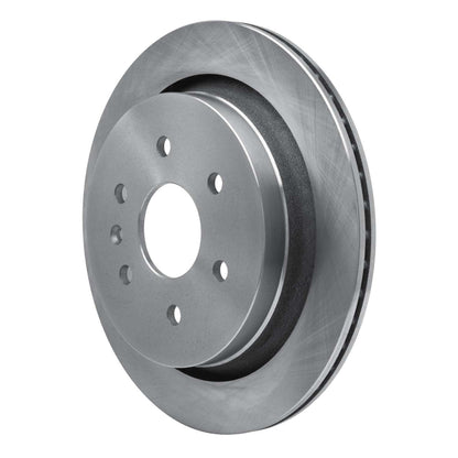 Dynamic Friction Company Disc Brake Rotor 600-46034