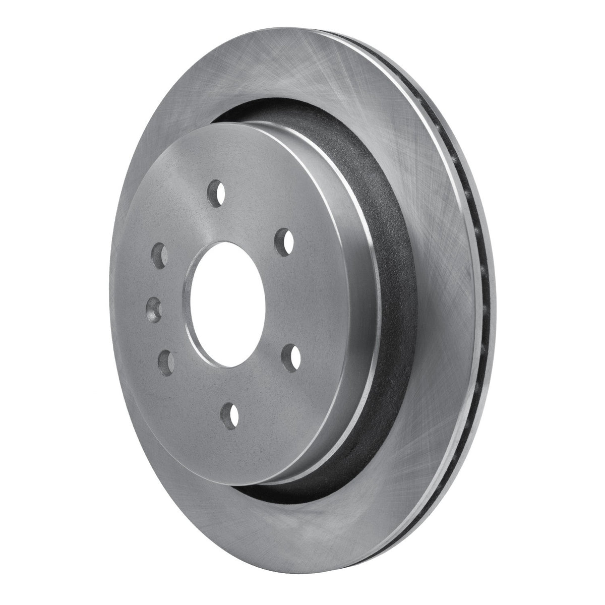 Dynamic Friction Company Disc Brake Rotor 600-46034