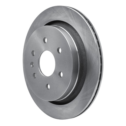 Dynamic Friction Company Disc Brake Rotor 600-46034