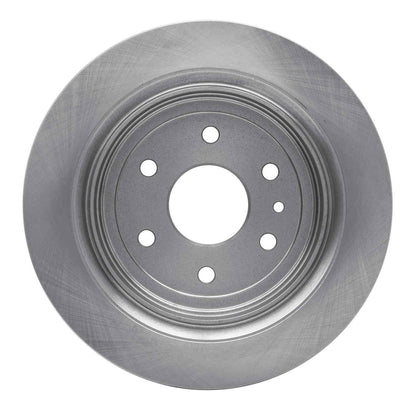 Dynamic Friction Company Disc Brake Rotor 600-46034