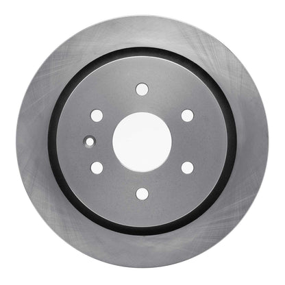 Dynamic Friction Company Disc Brake Rotor 600-46034