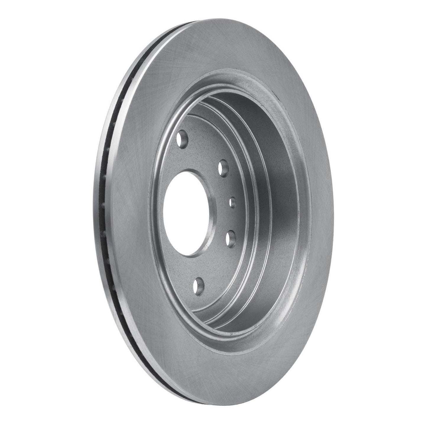 Dynamic Friction Company Disc Brake Rotor 600-46034