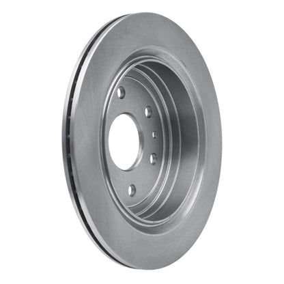 Dynamic Friction Company Disc Brake Rotor 600-46034