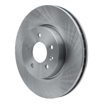 Dynamic Friction Company Disc Brake Rotor 600-46035