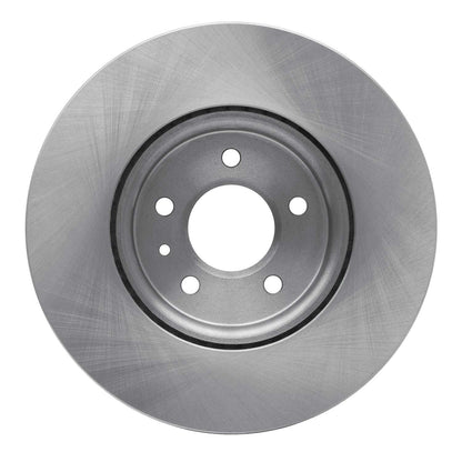Dynamic Friction Company Disc Brake Rotor 600-46035