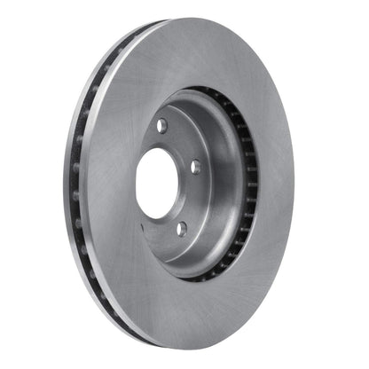 Dynamic Friction Company Disc Brake Rotor 600-46035