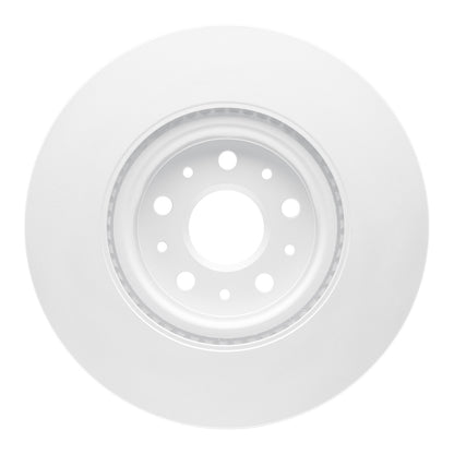 Dynamic Friction Company Disc Brake Rotor 600-46036