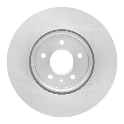 Dynamic Friction Company Disc Brake Rotor 600-46037