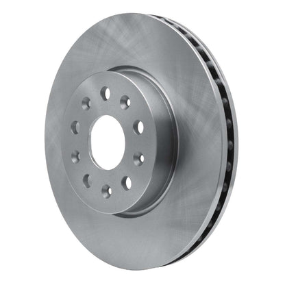 Dynamic Friction Company Disc Brake Rotor 600-46038