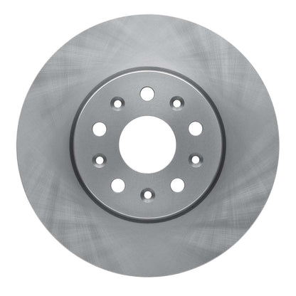 Dynamic Friction Company Disc Brake Rotor 600-46038