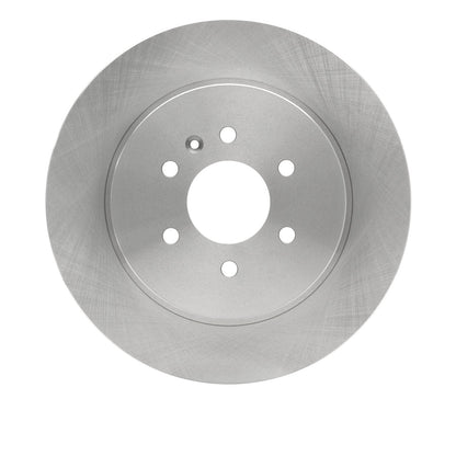 Dynamic Friction Company Disc Brake Rotor 600-46044