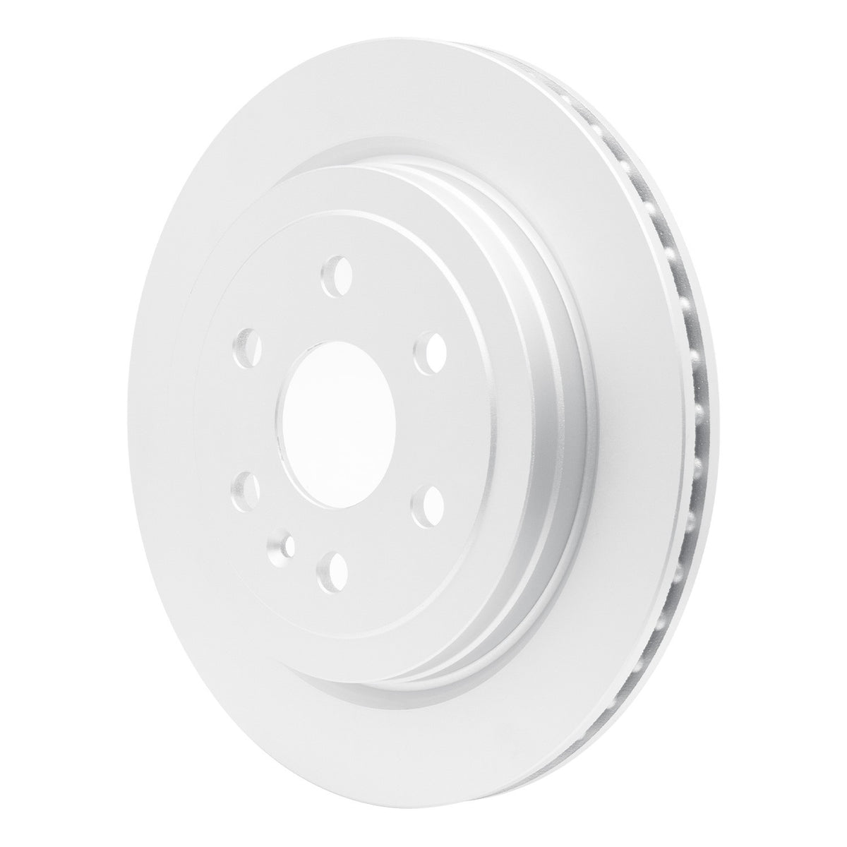 Dynamic Friction Company Disc Brake Rotor 600-46045