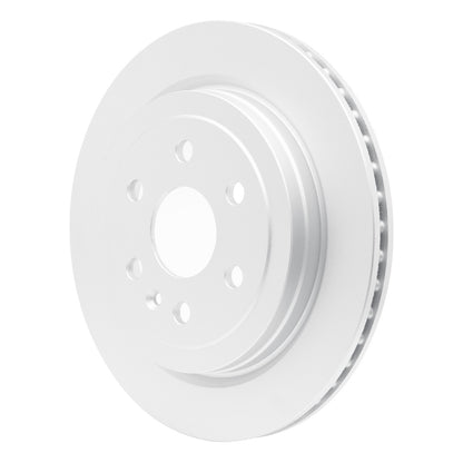 Dynamic Friction Company Disc Brake Rotor 600-46045