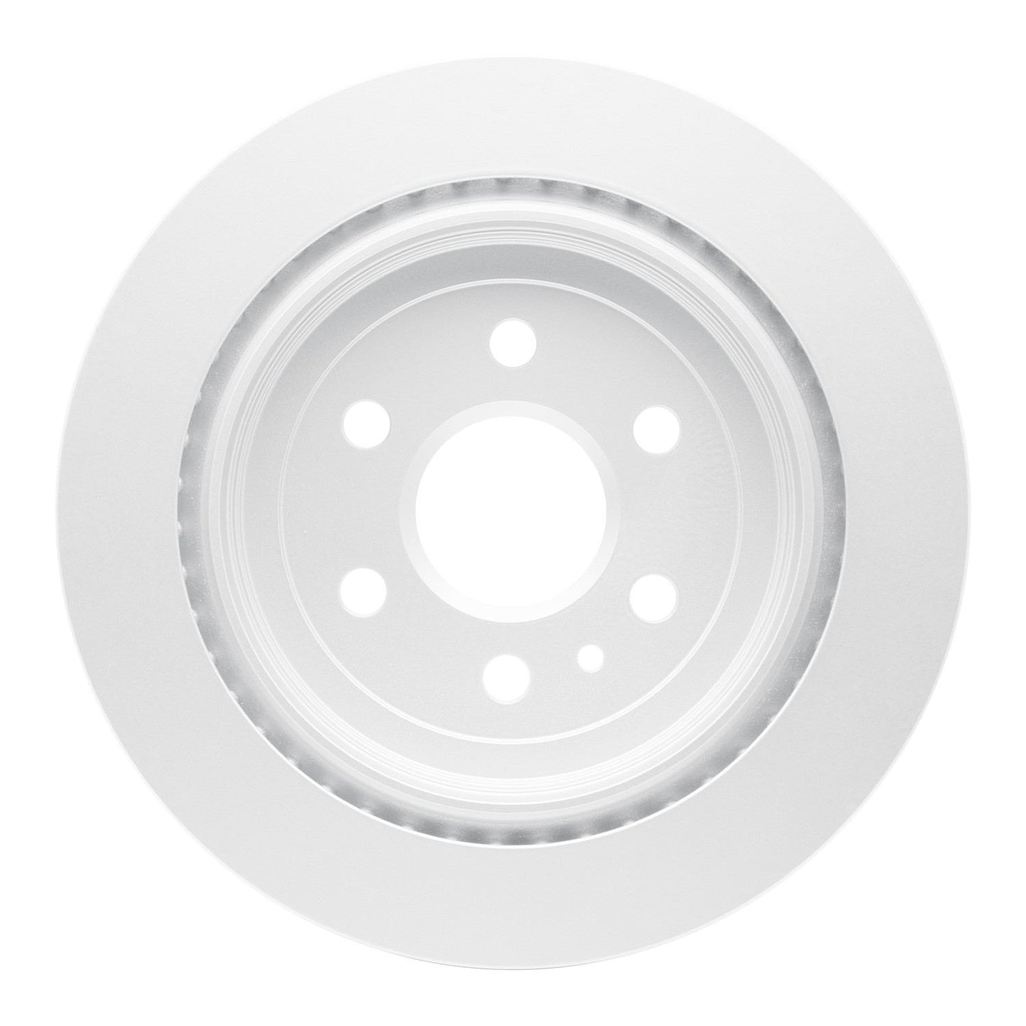 Dynamic Friction Company Disc Brake Rotor 600-46045