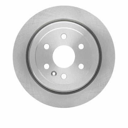 Dynamic Friction Company Disc Brake Rotor 600-46045