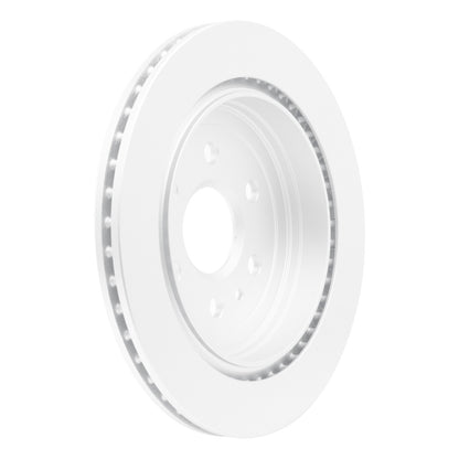 Dynamic Friction Company Disc Brake Rotor 600-46045