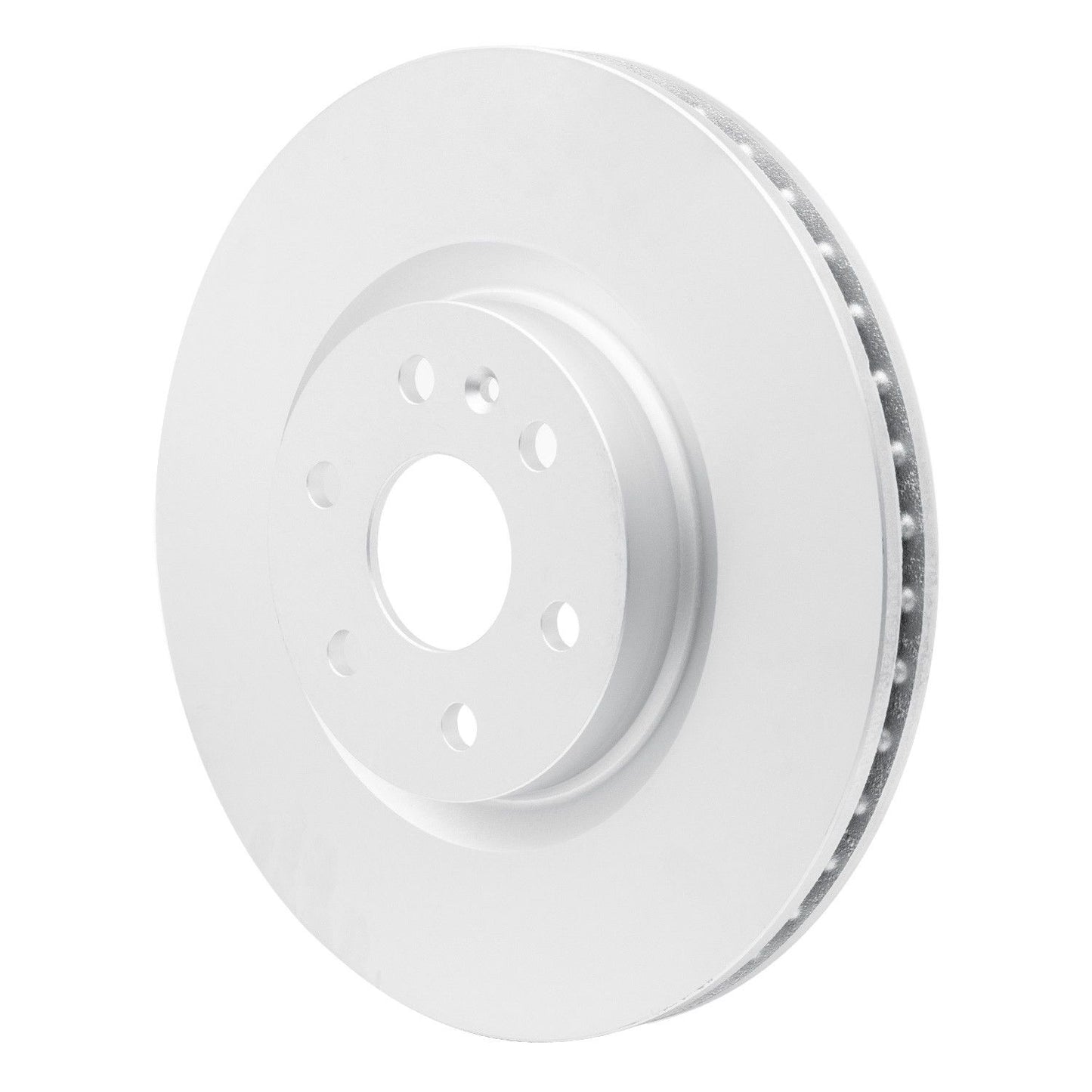 Dynamic Friction Company Disc Brake Rotor 600-46046