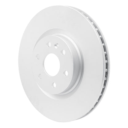 Dynamic Friction Company Disc Brake Rotor 600-46046