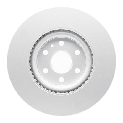 Dynamic Friction Company Disc Brake Rotor 600-46046
