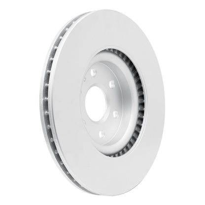 Dynamic Friction Company Disc Brake Rotor 600-46046
