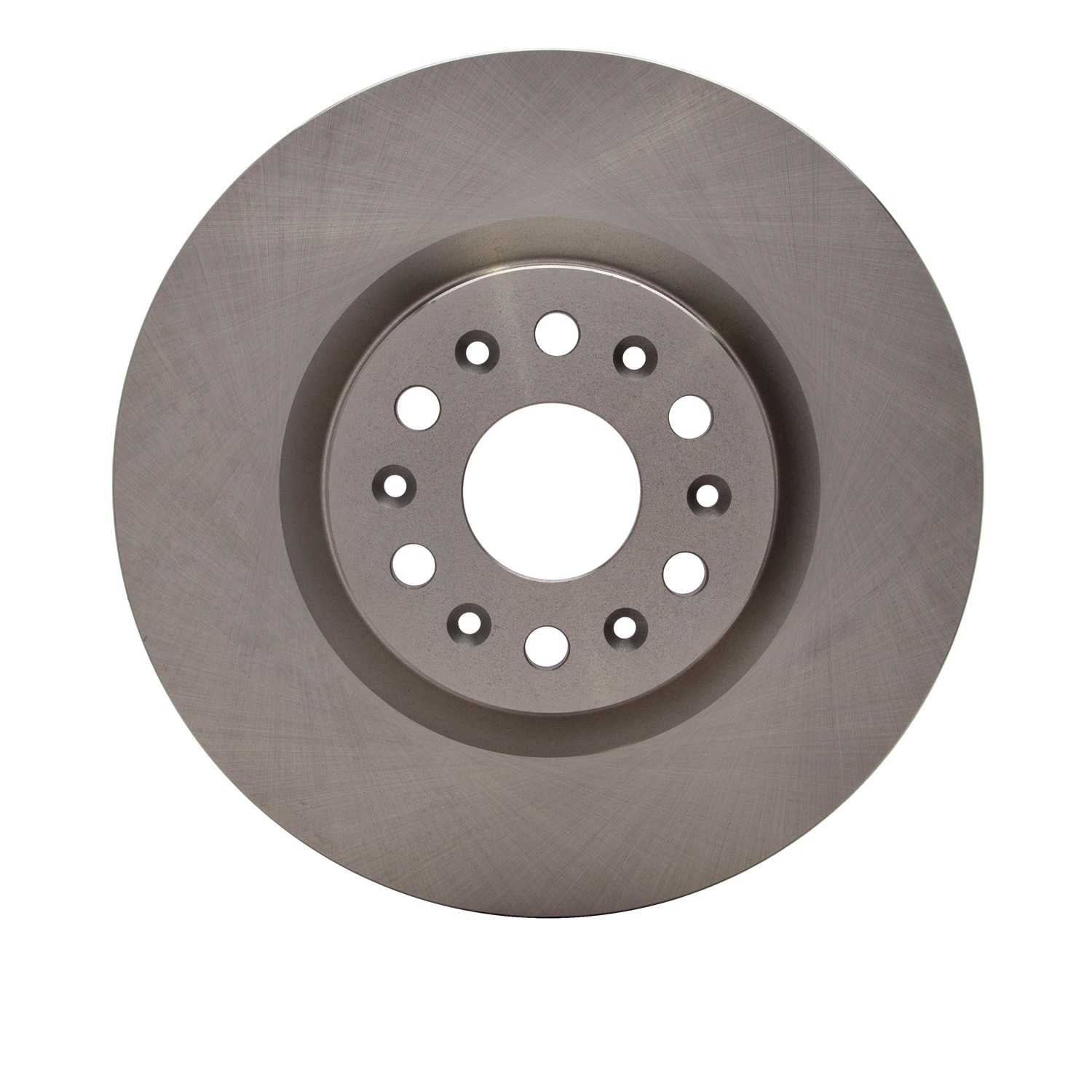 Dynamic Friction Company Disc Brake Rotor 600-46047