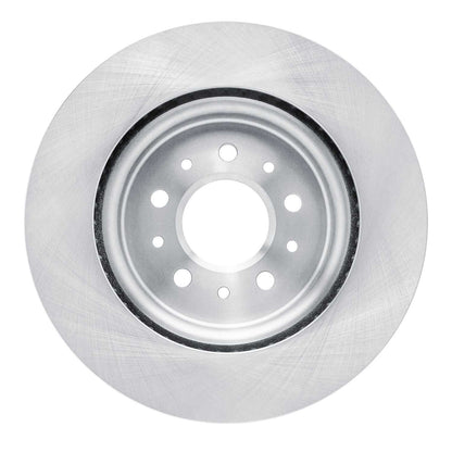 Dynamic Friction Company Disc Brake Rotor 600-46063