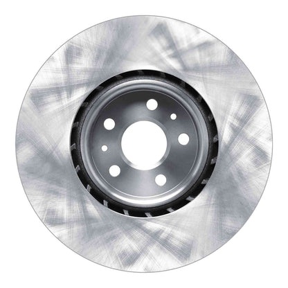 Dynamic Friction Company Disc Brake Rotor 600-46064