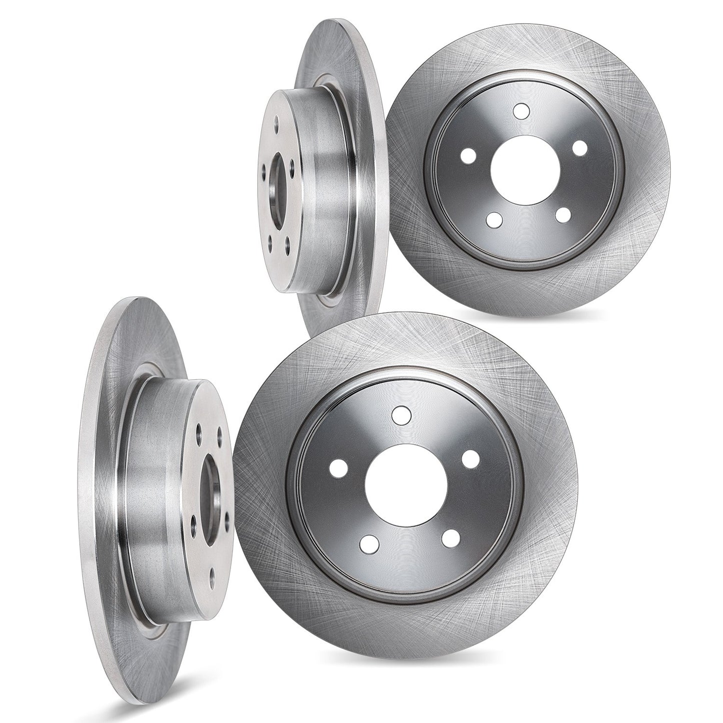 Dynamic Friction Company Disc Brake Rotor Set 6004-63005