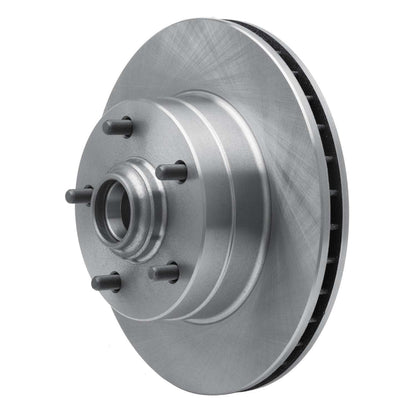 Dynamic Friction Company Disc Brake Rotor 600-47004