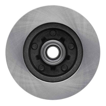 Dynamic Friction Company Disc Brake Rotor 600-47004
