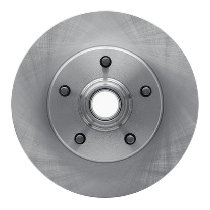 Dynamic Friction Company Disc Brake Rotor 600-47004